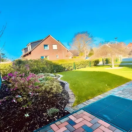 Ferienhaus-moi-stuv Сasa de vacaciones Norden