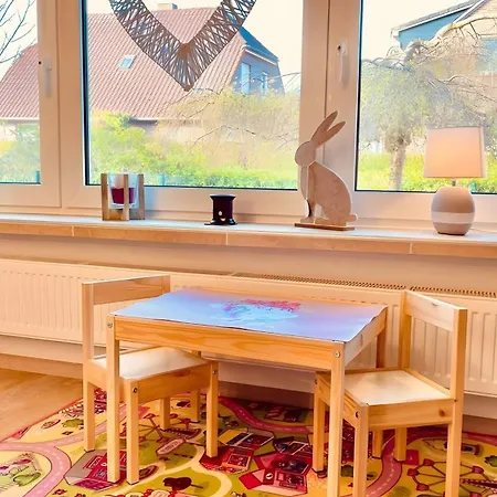 Ferienhaus-moi-stuv Holiday home *
