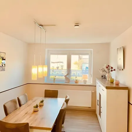 Ferienhaus-moi-stuv Holiday home Norden