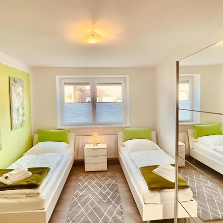 Holiday home Ferienhaus-moi-stuv Norden